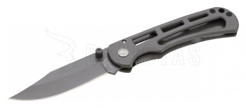 Cuchillo de cierre BOLET con bloqueo de seguridad 16,5 cm