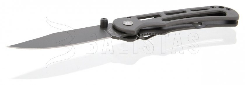 Cuchillo de cierre BOLET con bloqueo de seguridad 16,5 cm