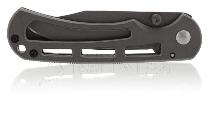 Cuchillo de cierre BOLET con bloqueo de seguridad 16,5 cm