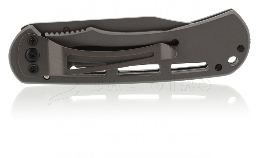 Cuchillo de cierre BOLET con bloqueo de seguridad 16,5 cm