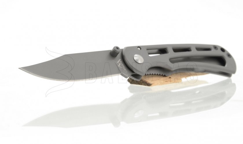 Cuchillo de cierre BOLET con bloqueo de seguridad 16,5 cm