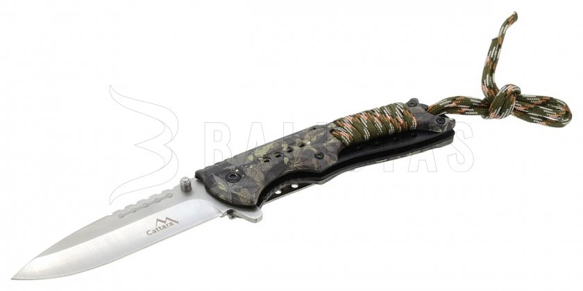 Cuchillo Cana con cierre de seguridad 21,6 cm