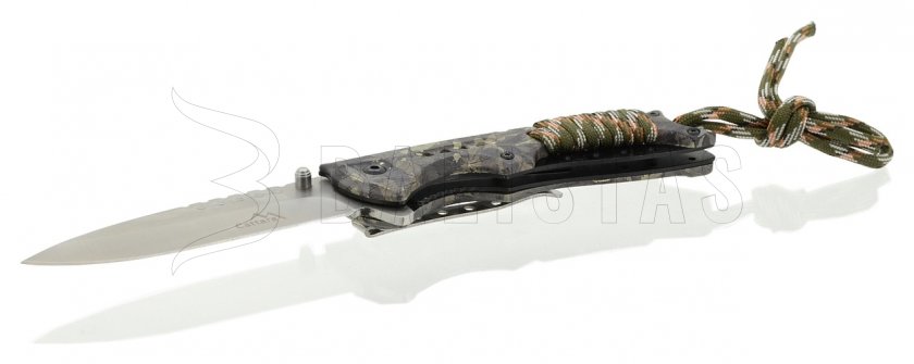 Cuchillo Cana con cierre de seguridad 21,6 cm