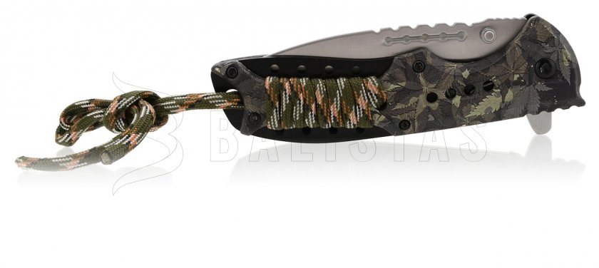 Cuchillo Cana con cierre de seguridad 21,6 cm