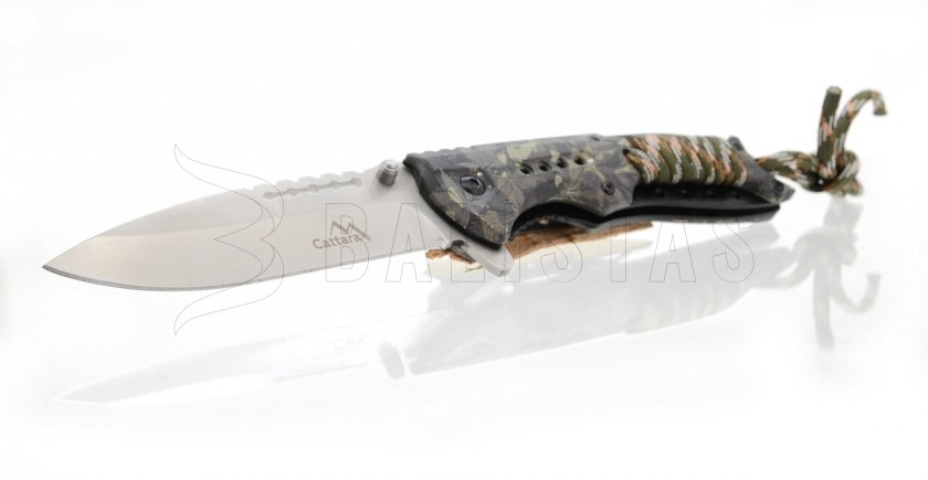 Cuchillo Cana con cierre de seguridad 21,6 cm