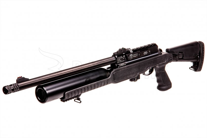 Carabina de aire comprimido Hatsan Nova Tact Compact 4,5mm