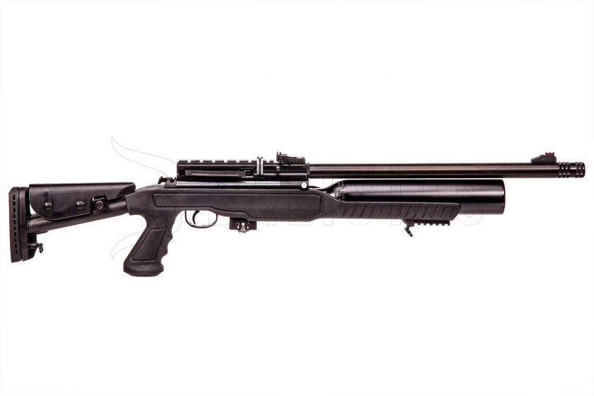 Carabina de aire comprimido Hatsan Nova Tact Compact 4,5mm