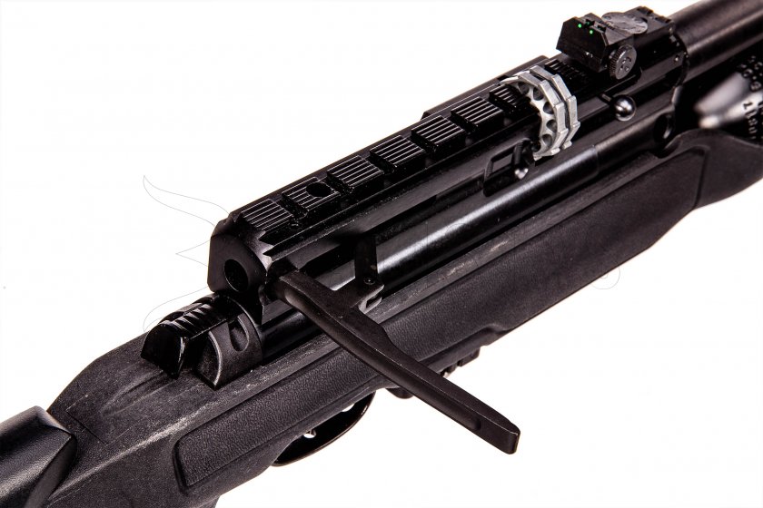Carabina de aire comprimido Hatsan Nova Tact Compact 4,5mm