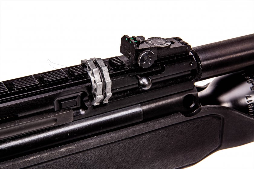 Carabina de aire comprimido Hatsan Nova Tact Compact 4,5mm