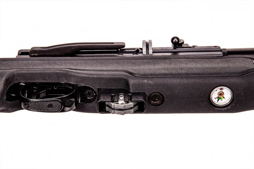 Carabina de aire comprimido Hatsan Nova Tact Compact 4,5mm