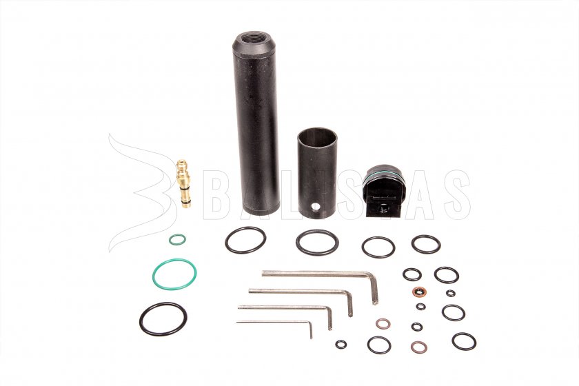 Carabina de aire comprimido SPA Artemis M16 6,35mm