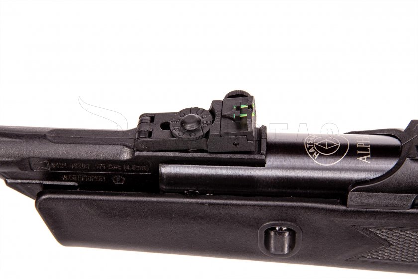 Carabina de aire Hatsan Striker Alpha 4,5mm 3