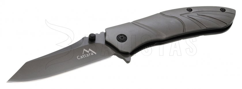 Cuchillo Titan con cierre de seguridad 22 cm