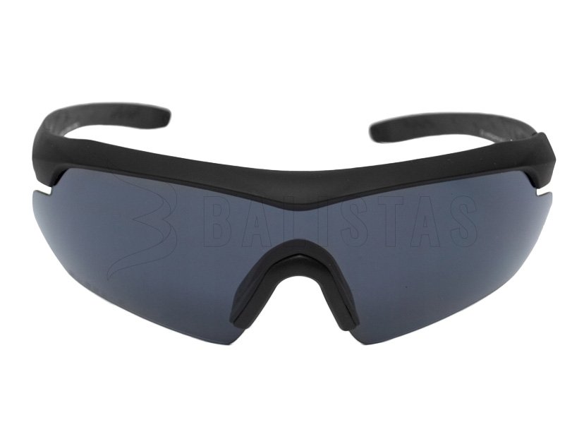 SwissEye Nighthawk gafas balísticas negro