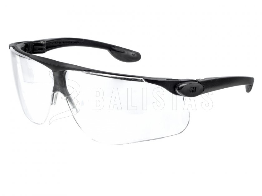 Gafas de protección Peltor Maxim Ballistic claras