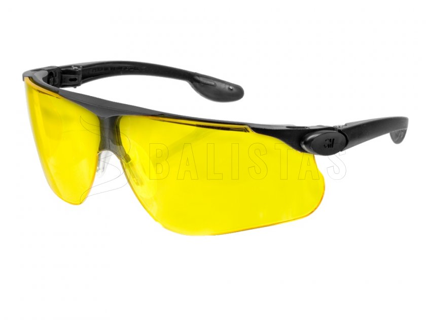 Gafas de protección Peltor Maxim Ballistic amarillo