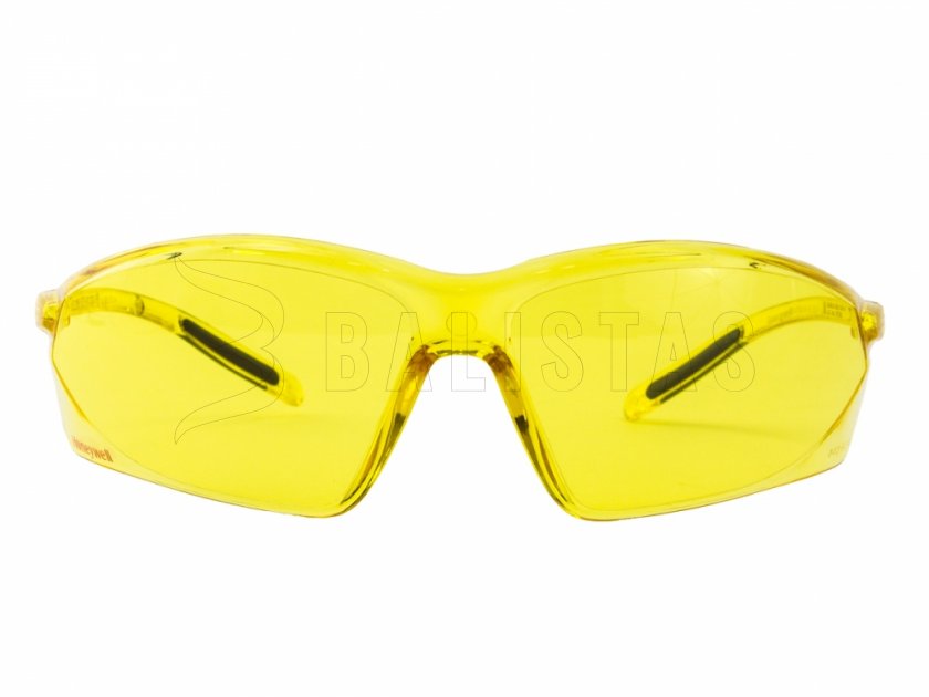Gafas de protección de tiro Pulsafe A700 amarillas