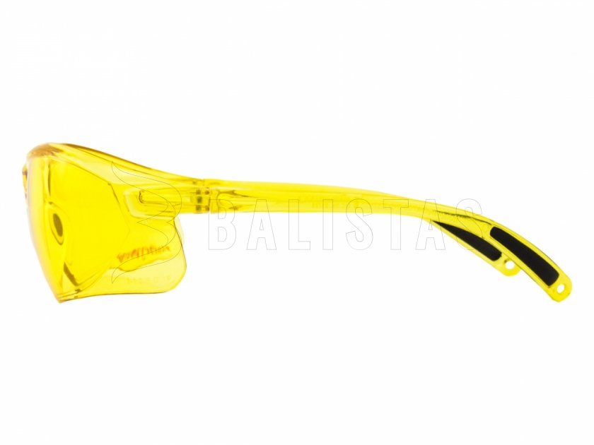 Gafas de protección de tiro Pulsafe A700 amarillas