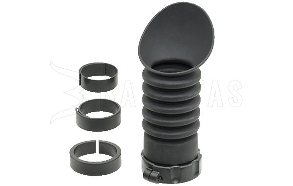 Protector ocular de goma Leapers SCP-ES403