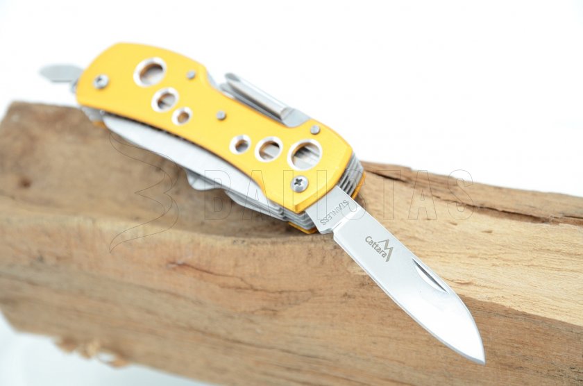 Navaja multiusos 10 cm