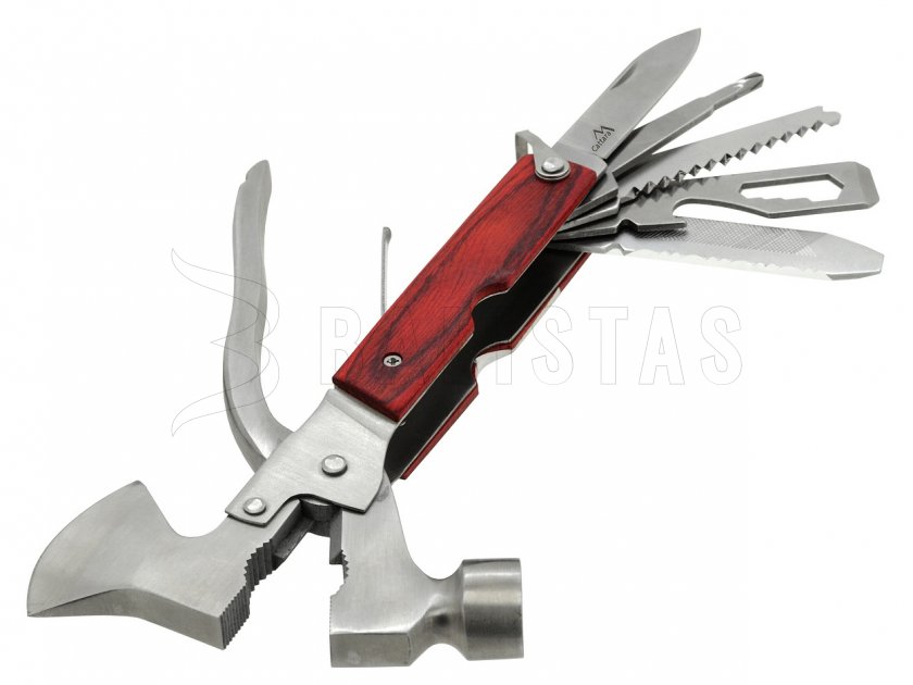 Cuchillo Multi Martillo 18 cm