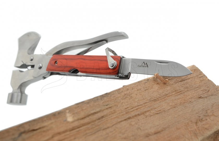 Cuchillo Multi Martillo 18 cm