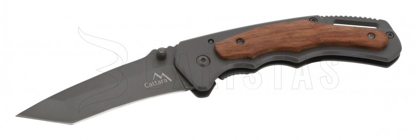 Cuchillo de cierre Hiker con bloqueo de seguridad 20 cm