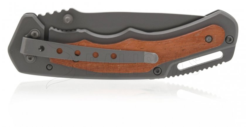 Cuchillo de cierre Hiker con bloqueo de seguridad 20 cm
