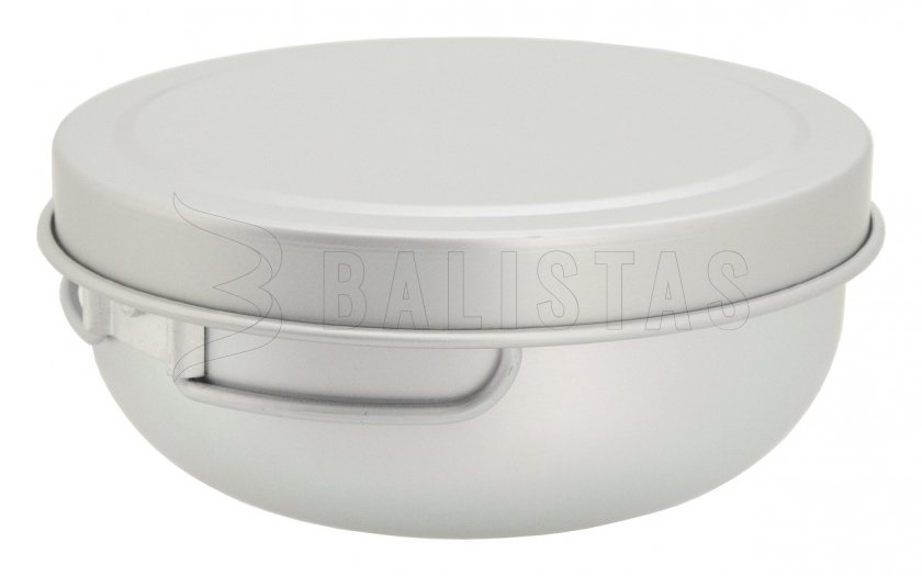 Juego de vajilla ALU set 6 uds