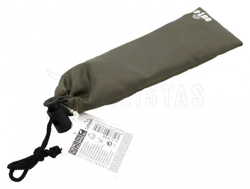 Volteador plegable de acero inoxidable 210/130 mm