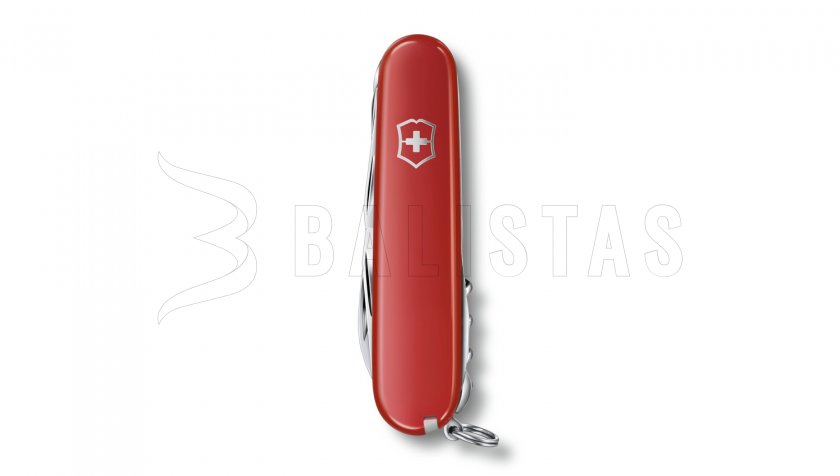 Victorinox Huntsman rojo - embalaje en blister