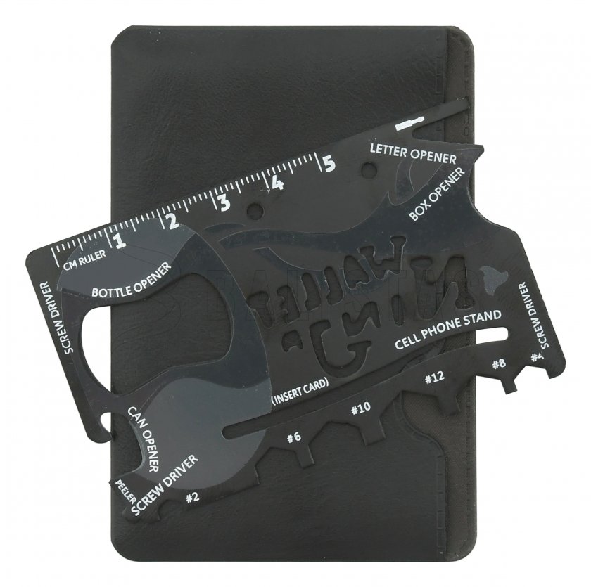 Herramienta multifunción Outdoor Vigor