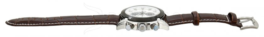 Reloj Chrono White Compass