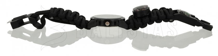 Reloj Outdoor con termómetro