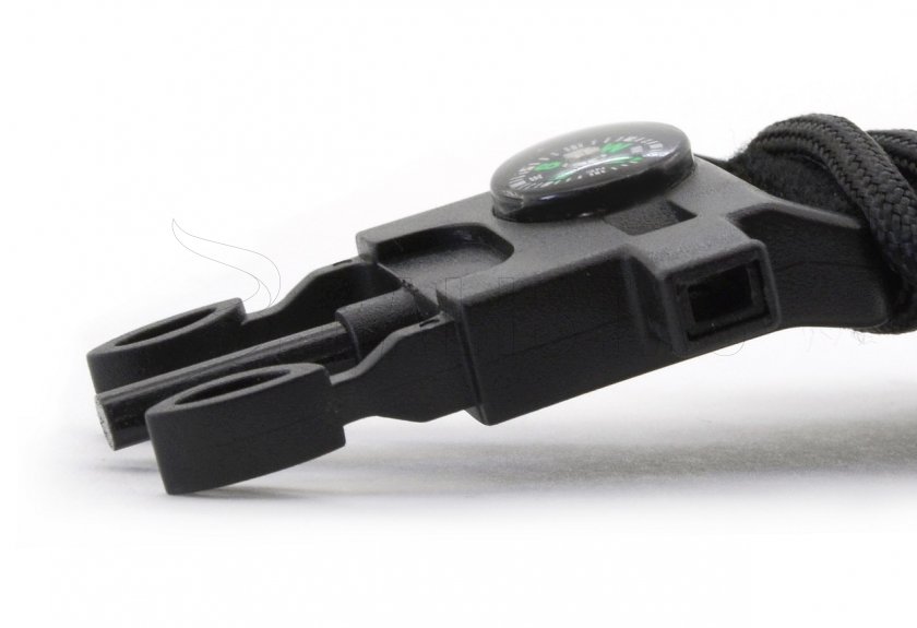 Reloj Outdoor con termómetro