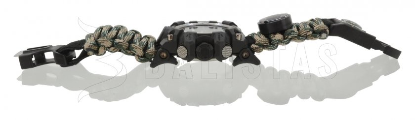 Reloj outdoor con termómetro Waterproof