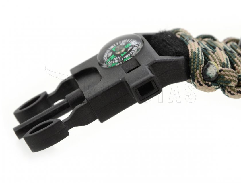 Reloj outdoor con termómetro Waterproof