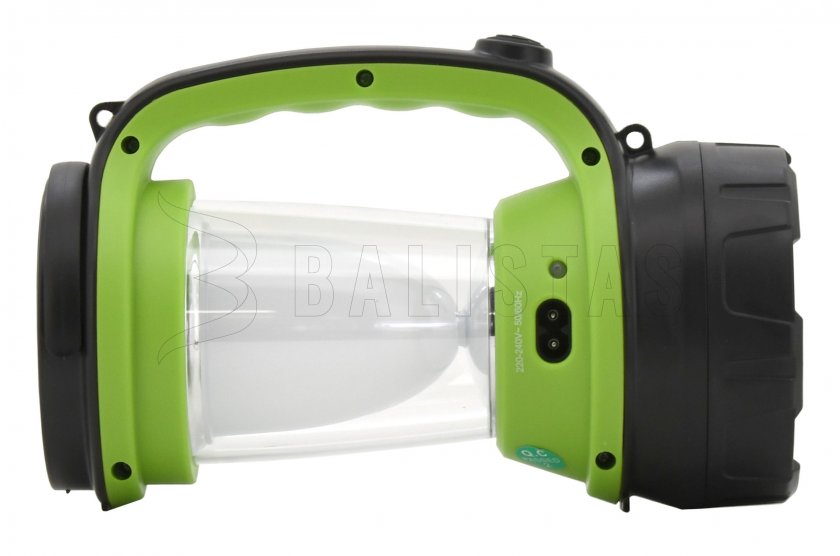 Linterna 24 LED 168/200 lm recargable