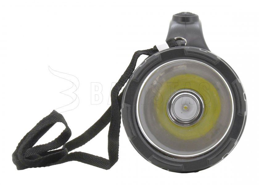 Linterna 24 LED 168/200 lm recargable