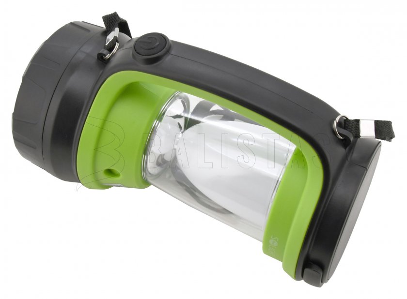 Linterna 24 LED 168/200 lm recargable