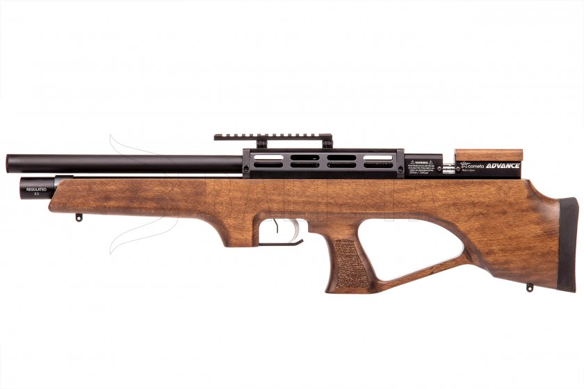 Carabina de aire comprimido Cometa Advance 4,5mm