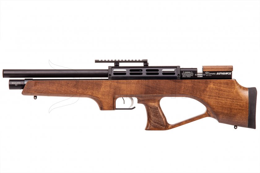 Carabina de aire comprimido Cometa Advance 5,5mm