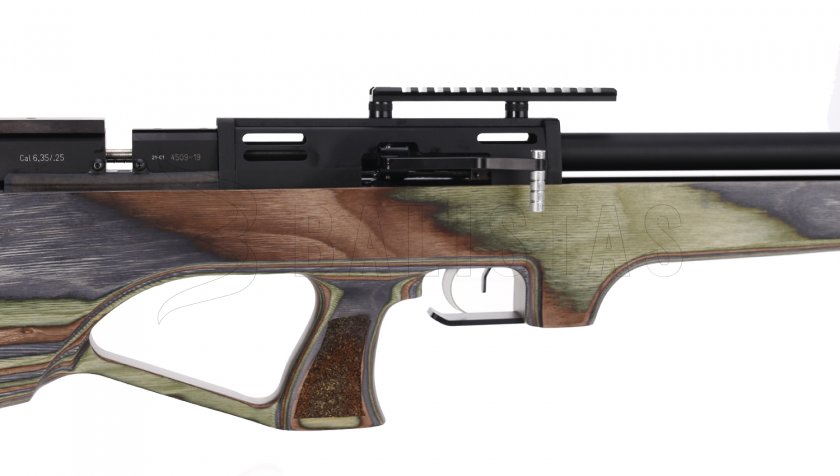 Carabina de aire comprimido Cometa Advance Laminado 5,5mm