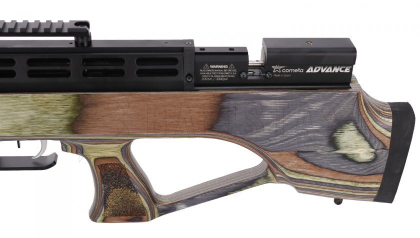 Carabina de aire comprimido Cometa Advance Laminado 5,5mm