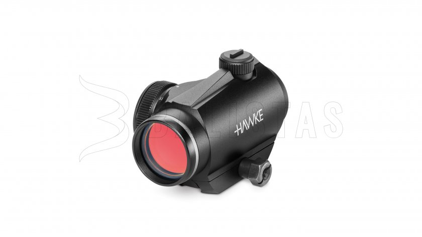 Colimador Hawke Vantage Punto Rojo 1x20 9-11mm