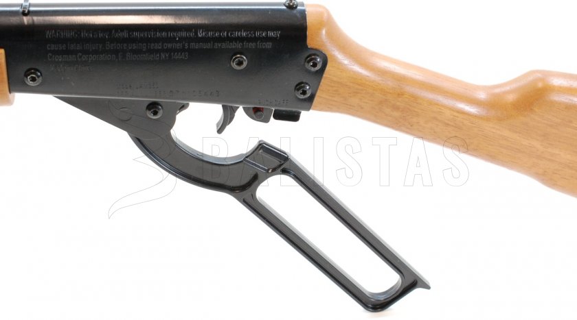 Carabina de aire Crosman Sheridan Cowboy 4,5mm