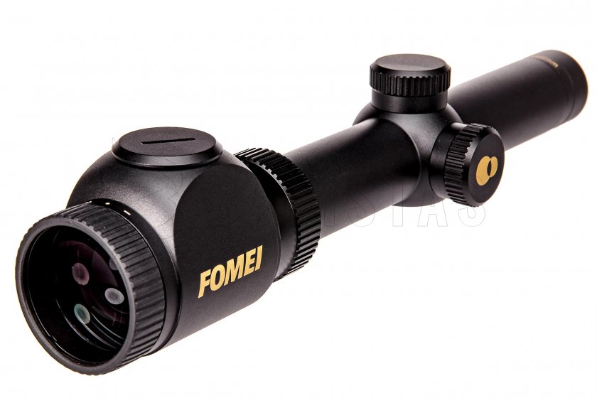FOMEI 1-6x24 FOREMAN HTC PRO G4