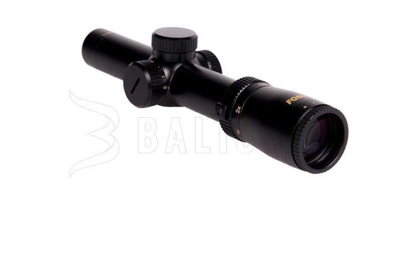 Visor FOMEI 1-4x24 BEATER II SMC G4