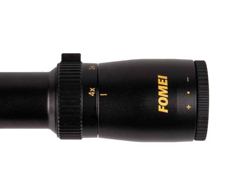 Visor FOMEI 1-4x24 BEATER II SMC G4