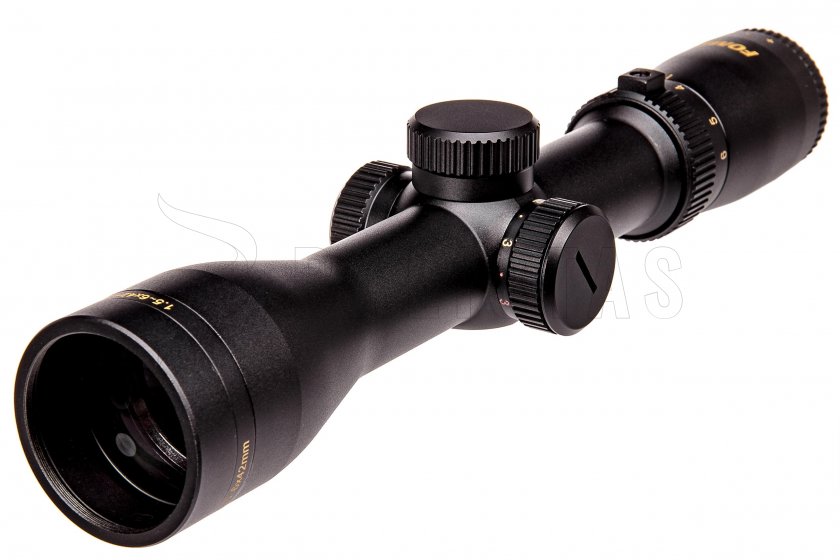 Visor FOMEI 1,5-6x42 BEATER II SMC G4
